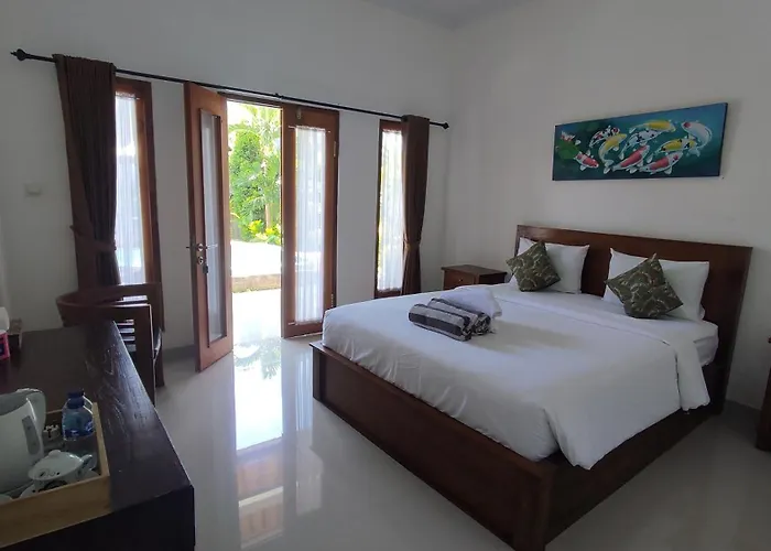 Casa rural Miko Nusa Penida
