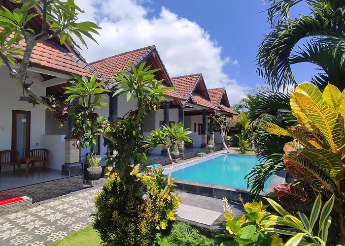 Miko Nusa Penida Casa rural *