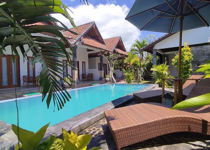 Casa rural Miko Nusa Penida