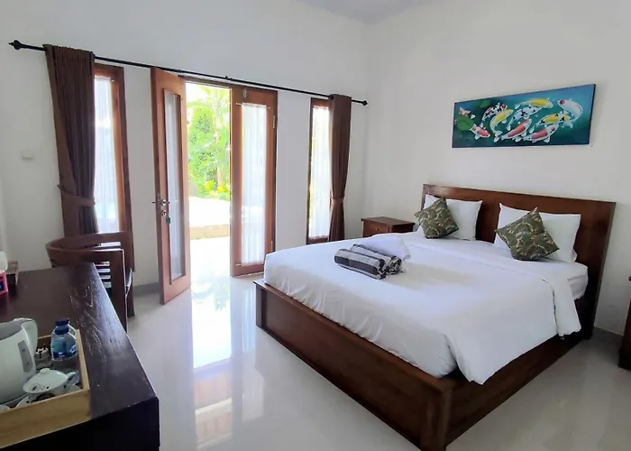 Miko Nusa Penida Casa rural *