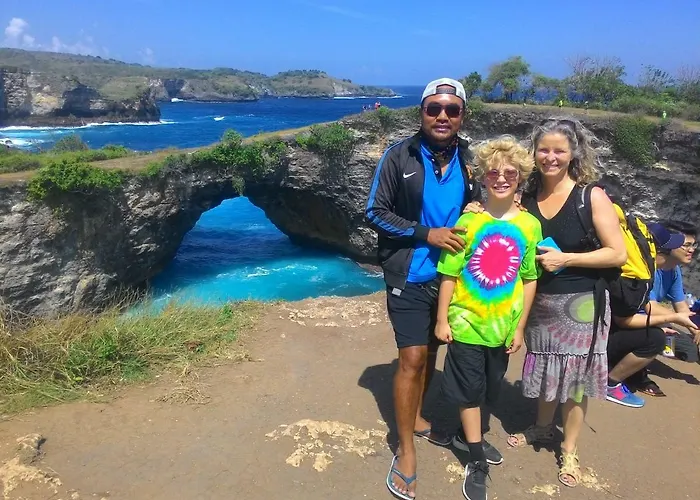 Miko Nusa Penida
