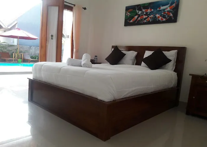 Casa rural Miko Nusa Penida *