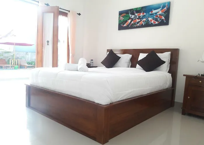 Casa rural Miko Nusa Penida *