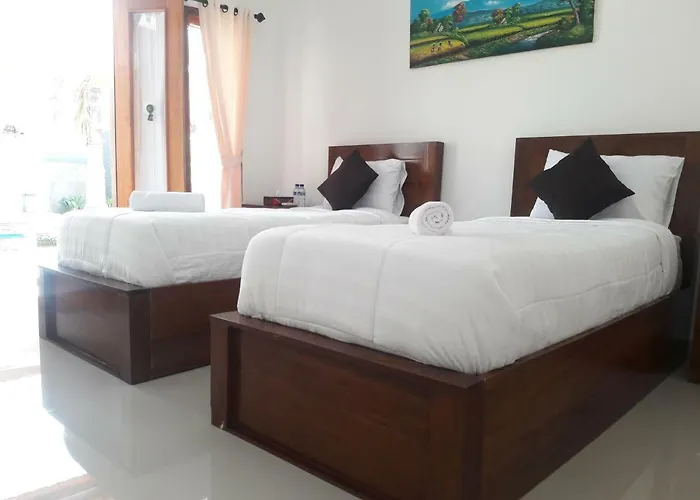 Casa rural Miko Nusa Penida *