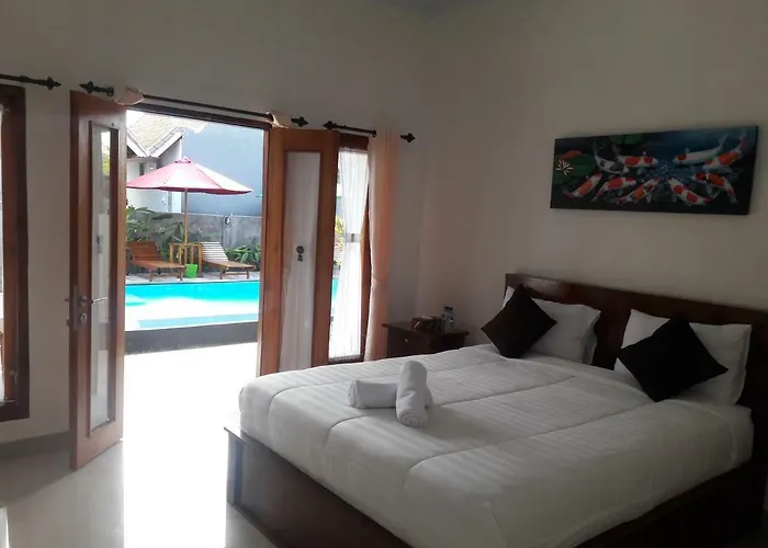 Miko Nusa Penida Casa rural