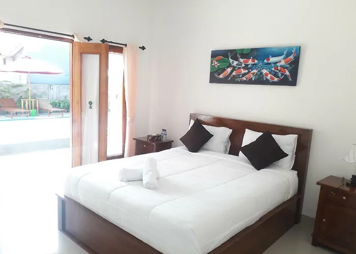 Casa rural Miko Nusa Penida