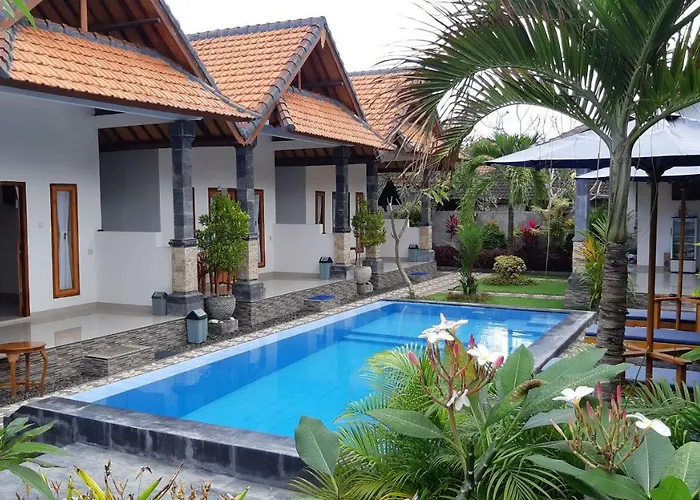 Miko Nusa Penida Casa rural *
