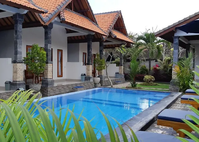 Miko Nusa Penida Casa rural