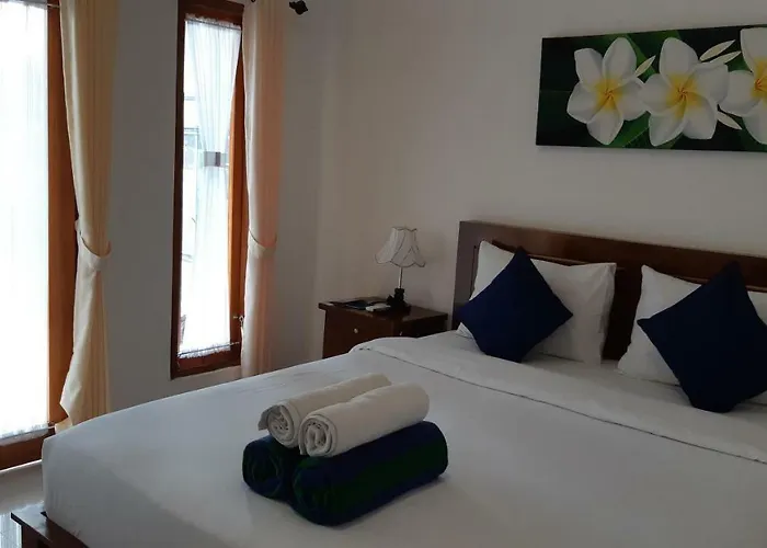 Casa rural Miko Nusa Penida *