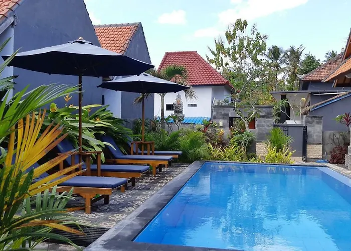 Casa rural Miko Nusa Penida Toyapakeh